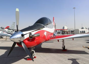 Hürkuş Kuveyt’te boy gösterecek