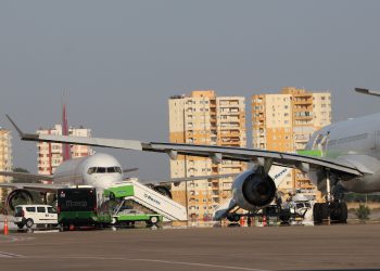 Rus Nordwind Antalya’ya sert indi