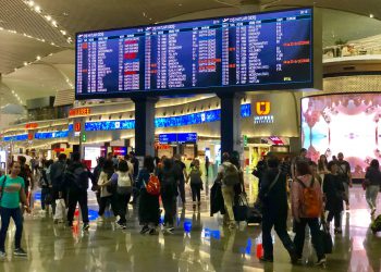 Havalimanı gümrüğünde bu kadar kaçak mal normal mi?