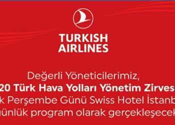 “THY Yönetici Zirvesi” tasarrufa takıldı