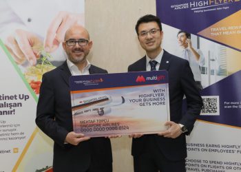 Singapur Havayolları’ndan yeni iş birliği