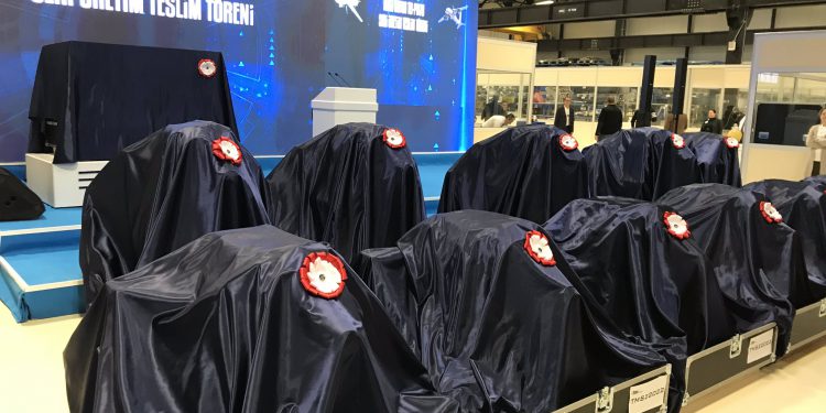 Türkiye’nin ilk yerli ve milli motoru teslim ediliyor