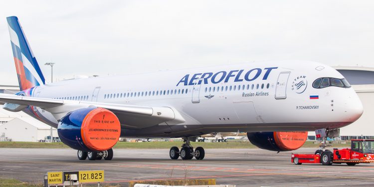 İlk A350’sine Çaykovski adını verdi