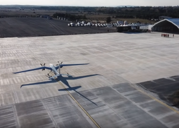 Bayraktar Akıncı TİHA ikinci uçuşunu yaptı