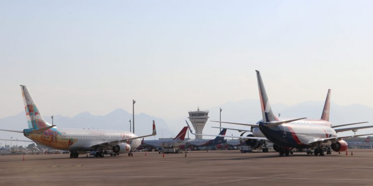 DHMİ Antalya Havalimanı için ihale yapacak