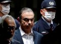 Ünlü CEO Carlos Ghosn’un kaçırılışında 7 gözaltı