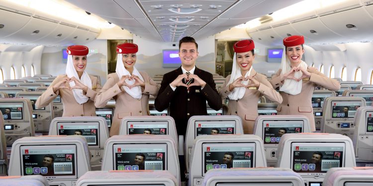 Emirates, 2020’yi pozitif görünümle karşıladı
