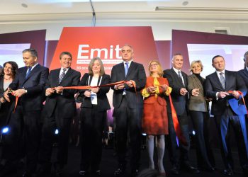 Turizm fuarı EMITT kapılarını açtı