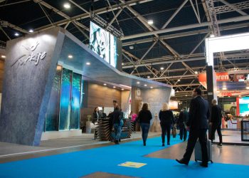 Hollanda’da Uluslararası Utrecht Turizm Fuarı başladı