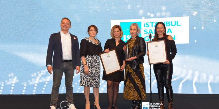 Sabiha Gökçen Havalimanı 2020’ye 2 ödülle başladı