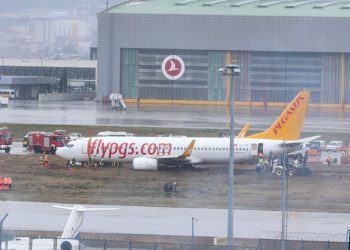 Pegasus Havayolları’ndan resmi açıklama geldi