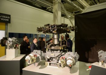 T70 helikopterleri için ilk teslimat