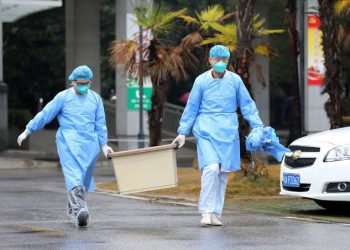 Çin’de görülen ‘gizemli virüs’ ABD’ye sıçradı