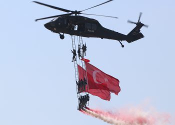 Çelik Kanatlar’ın modernizasyonu tamamlandı