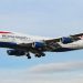 Jumbo jet ciara fırtınası yardımıyla rekor kırdı