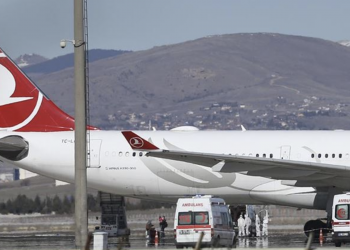 İran’dan getirilen Türk vatandaşlarının uçaktan tahliyesi tamamlandı