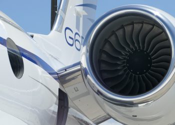 İş jeti motoru 1 milyon uçuş saatine ulaştı