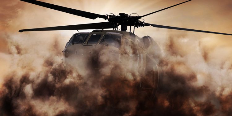 Özmen çiftinden helikopterlere güvenli uçuş sistemi