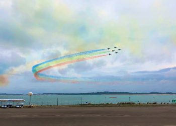 En hijyenik Airshow başladı