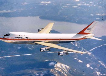 Boeing 747, 51 yıl önce gökyüzü ile buluştu