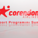 Corendon, Airport Programı’nın ana sponsoru oldu