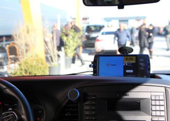 İstanbul Havalimanı’nda ‘akıllı taksi’ dönemi