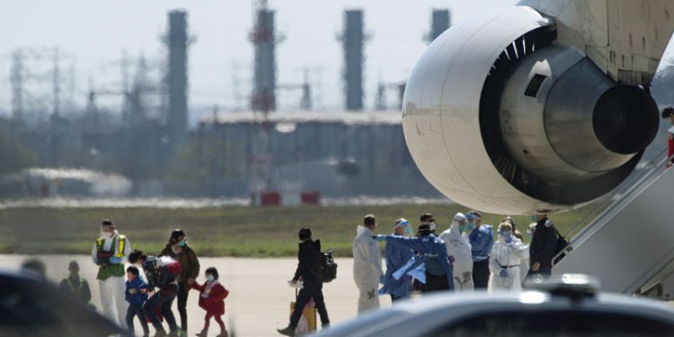 Koronavirüsten etkilenen havayollarına milyarlarca dolar