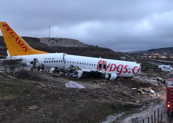 Sabiha Gökçen’deki kazada “RESA” sorusu