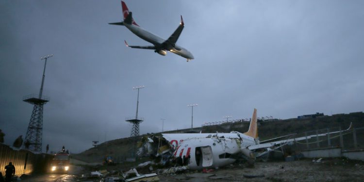 THY’nin Sabiha Gökçen uçuşları normale döndü