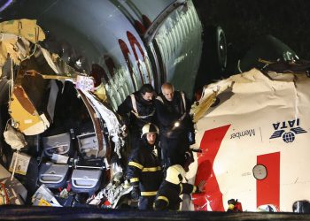 Pegasus’tan kaza ile ilgili ilk açıklama