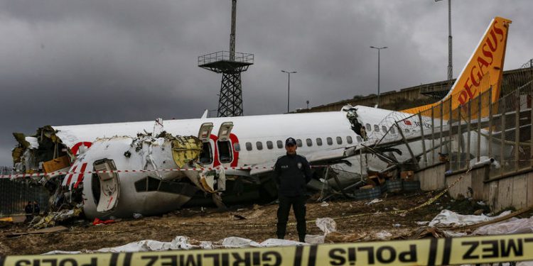 Kazada yaralanan 92 yolcu taburcu edildi