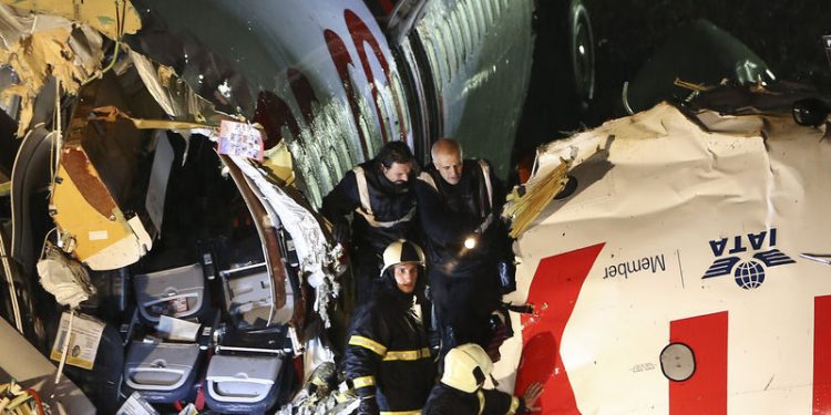 Pegasus’tan kaza ile ilgili ilk açıklama