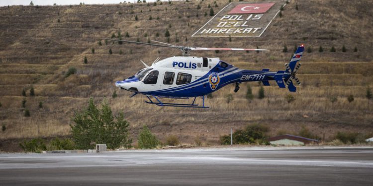 Emniyet Havacılık’a Bell ve Sikorsky’den ödül