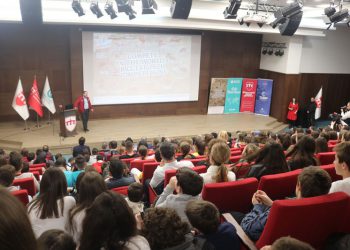 “TEKNOFEST 2020” Kuzey Makedonya’da tanıtıldı