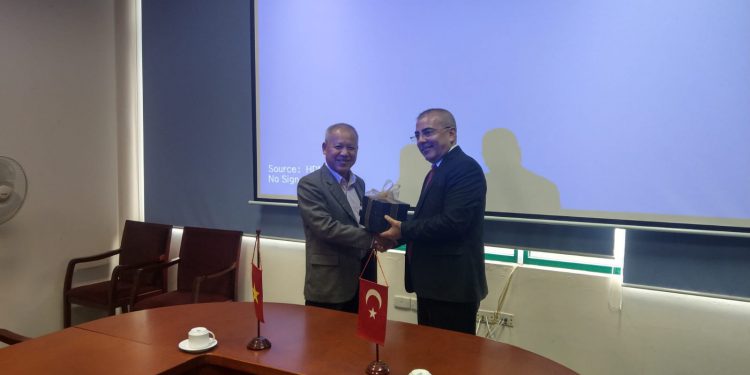 Vietnam ile wet-lease anlaşması imzalandı