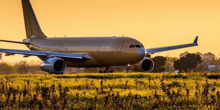 Airbus koronavirüs için hava köprüsü kurdu