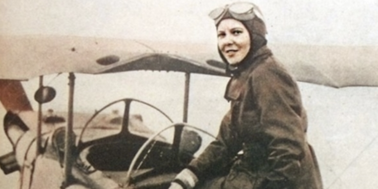 Sabiha Gökçen’i ölümünün 19’uncu yıl dönümünde rahmetle anıyoruz