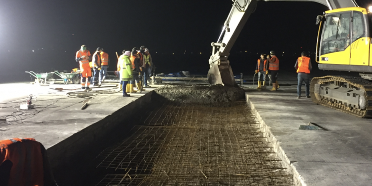 Sabiha Gökçen 2. pist müteahhitine yasak