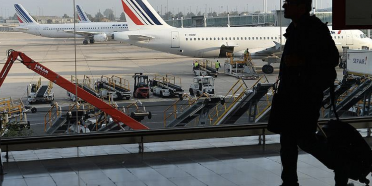 Paris Orly Havalimanı kapanıyor