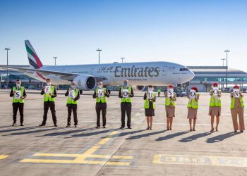 Emirates’ten yolcularına mesaj var!