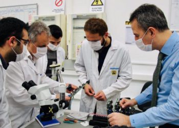 Baykar’dan robotik tanı kiti geliyor