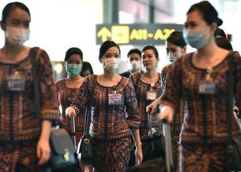 Havaclıkta koronavirüs hikayesi