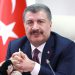 Bakan Koca Türkiye’deki vaka sayısını açıkladı