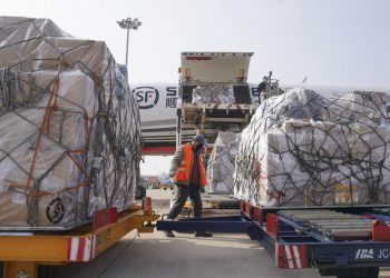 Hava kargo taşımacılığı ocakta yüzde 3,3 düştü