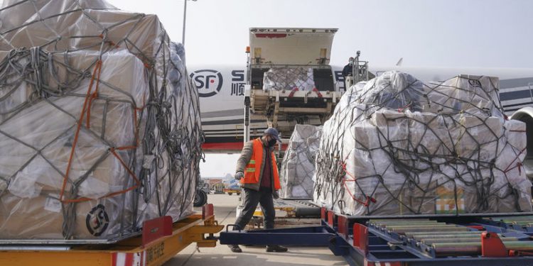 Hava kargo taşımacılığı ocakta yüzde 3,3 düştü