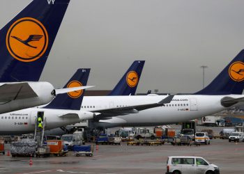 Lufthansa 7 bin 100 uçuşunu iptal etti