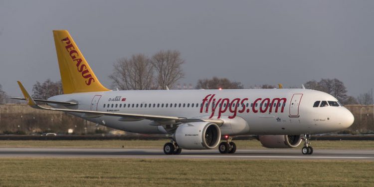 Pegasus 5 yılda 70 yeni uçağı filosuna katacak