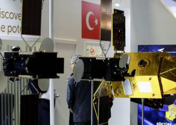 Satellite 2020’de Türk uydular görücüye çıktı