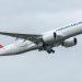 THY’nin ilk A350’si gökyüzü ile buluştu