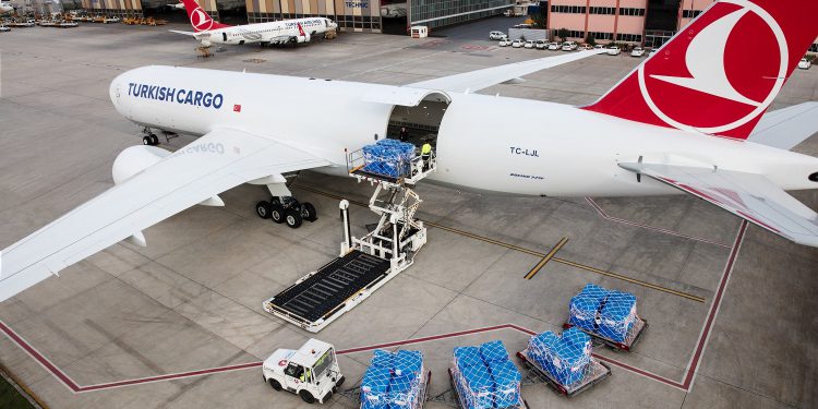 Turkish Cargo yolcu uçaklarıyla da kargo taşıyacak